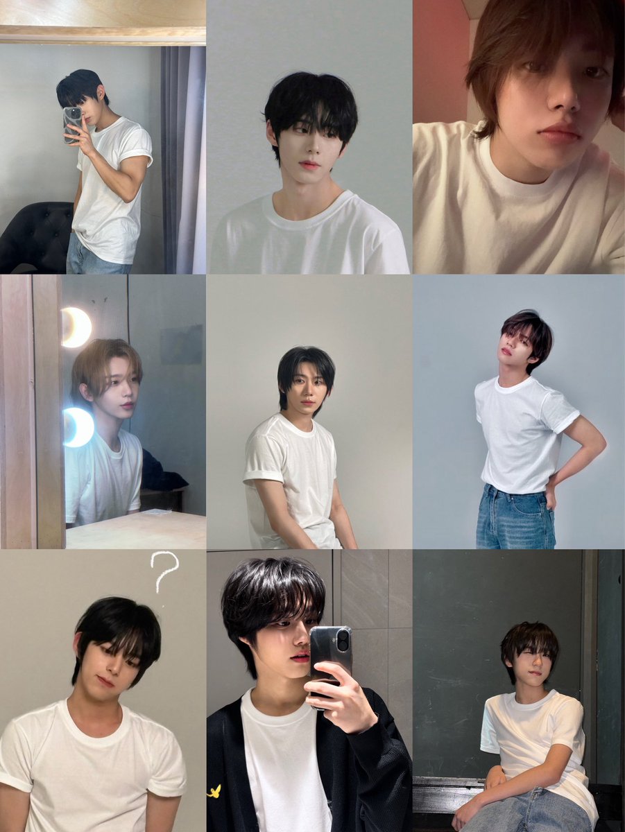 ahof in white 🤍

#AHOF #아홉 <a href="/AHOF_official/">AHOF</a>