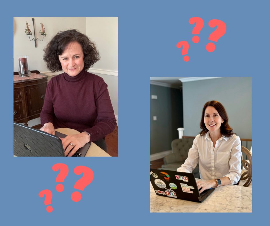 Kate Winn (@thismomloves) on Twitter photo Any guesses what <a href="/sstollar6/">Stephanie Stollar</a> and I were both doing at this very moment?
Hint: we’re hard at work collaborating on something, and all will be revealed at <a href="/IDA_Ontario/">IDA Ontario</a> #LitLearn2025 in Toronto next weekend!
(Of course we will share on social media afterwards so stay tuned!) Any guesses what <a href="/sstollar6/">Stephanie Stollar</a> and I were both doing at this very moment?
Hint: we’re hard at work collaborating on something, and all will be revealed at <a href="/IDA_Ontario/">IDA Ontario</a> #LitLearn2025 in Toronto next weekend!
(Of course we will share on social media afterwards so stay tuned!)