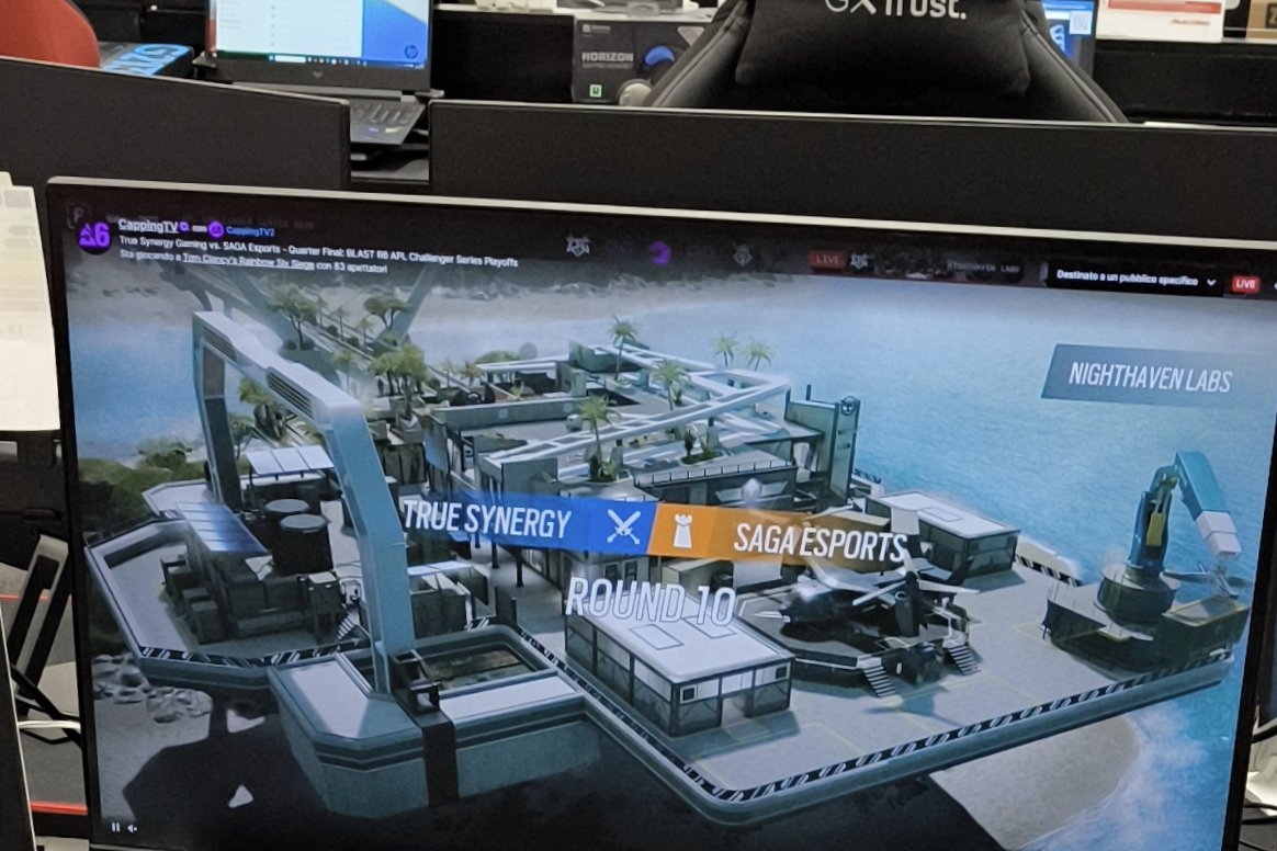 I was working and couldn’t be there, but I still watched the boys. Qualification for BLAST secured. Great job, guys! <a href="/ORG_TSG/">True Synergy Gaming</a>

<a href="/AcogFPS/">Acog</a> <a href="/AserzR6/">aserz</a> <a href="/BaeleFPS/">Baele</a> <a href="/LoyalthR6/">Loyalth</a> <a href="/N_e_d____/">Ned</a> <a href="/RiicoR6/">Riico_</a>