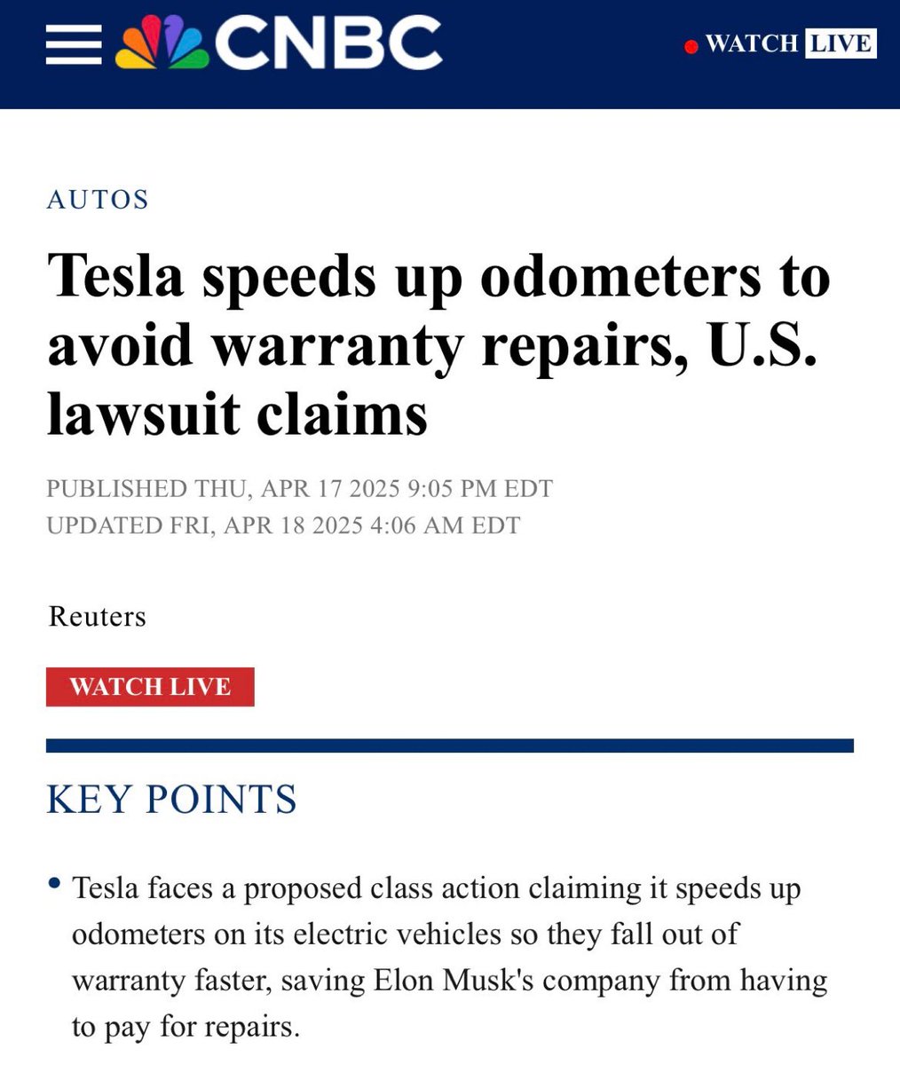 And Tesla is being investigated by Canada for submitting fraudulent documentation in order to qualify for the country’s EV rebate program. If he’s stealing now, as the richest person on earth. Then what do you think he did to get $38 billion in US taxpayer dollars over the years?