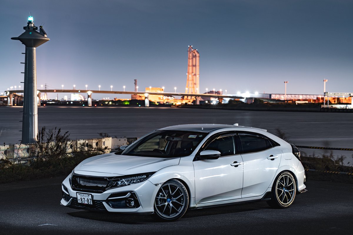 #シビックの日
だいぶ前に撮ったやつだけど