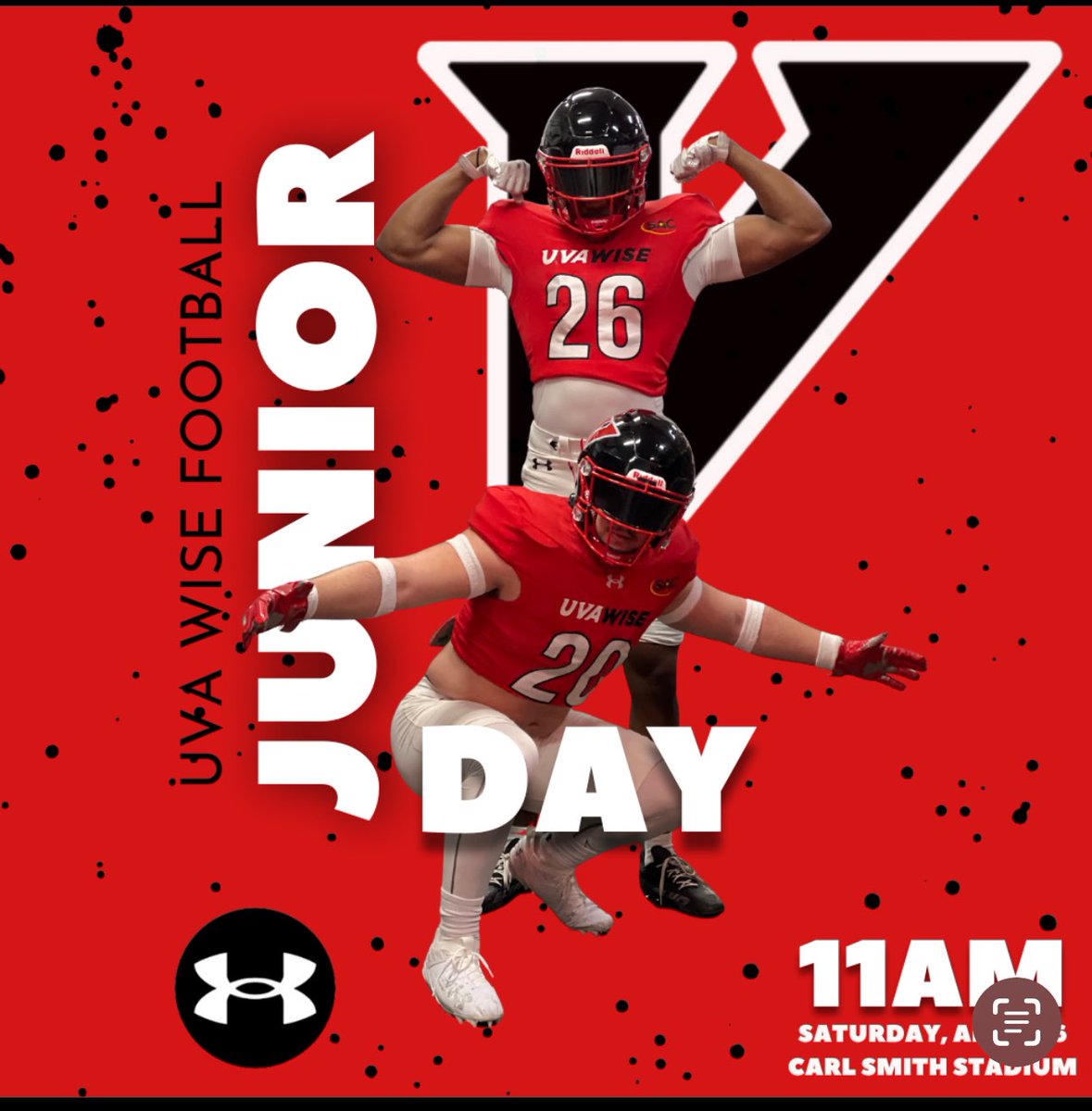 Julian Sant⭐️ (@juliansant35) on Twitter photo Blessed to be invited to Junior Day at the University of Virginia’s College at Wise! Looking forward to learning more about the football program, exploring the campus, and connecting with the coaches and players! Thank you <a href="/CoachGouldLB/">Coach Gould</a> #uvawisecabsfb Blessed to be invited to Junior Day at the University of Virginia’s College at Wise! Looking forward to learning more about the football program, exploring the campus, and connecting with the coaches and players! Thank you <a href="/CoachGouldLB/">Coach Gould</a> #uvawisecabsfb