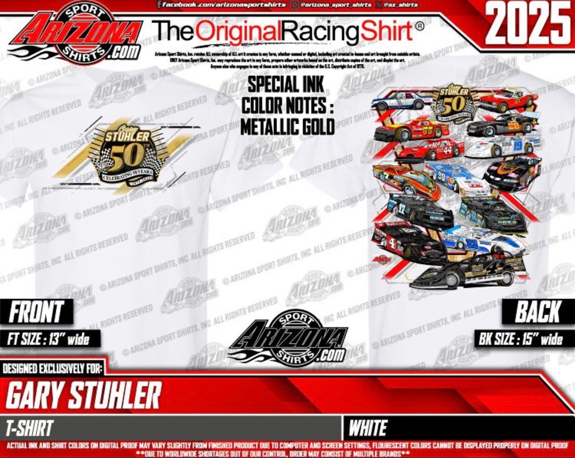 Stuhler Racing tweet media