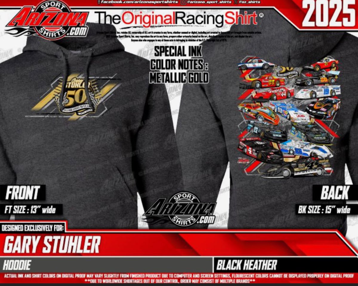Stuhler Racing tweet media