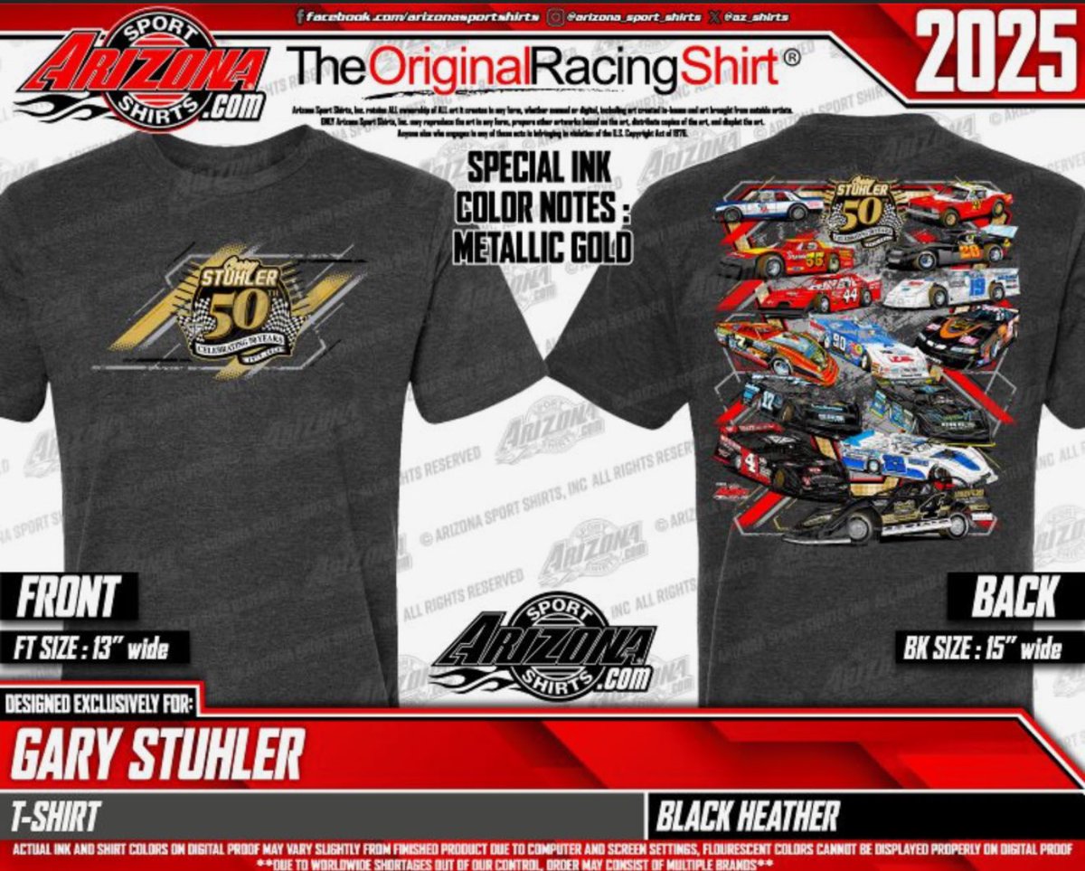 Stuhler Racing tweet media