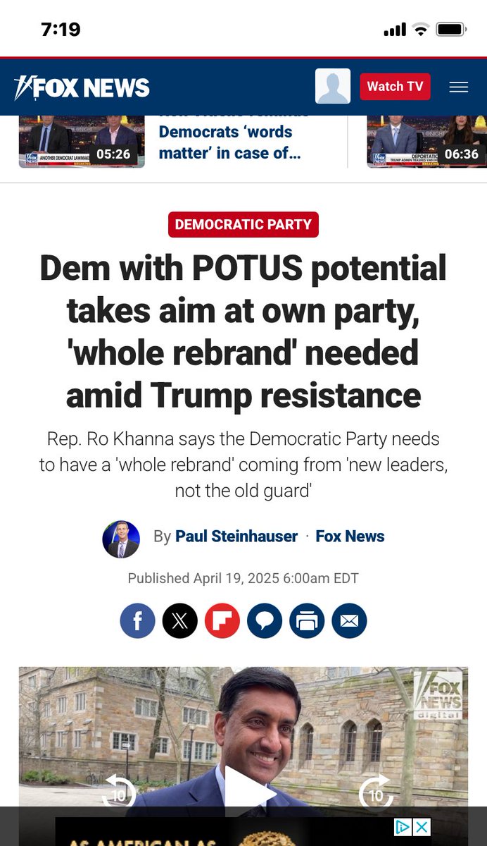 Don’t waste time reading article   Synopsis: same shit,different scumbag.