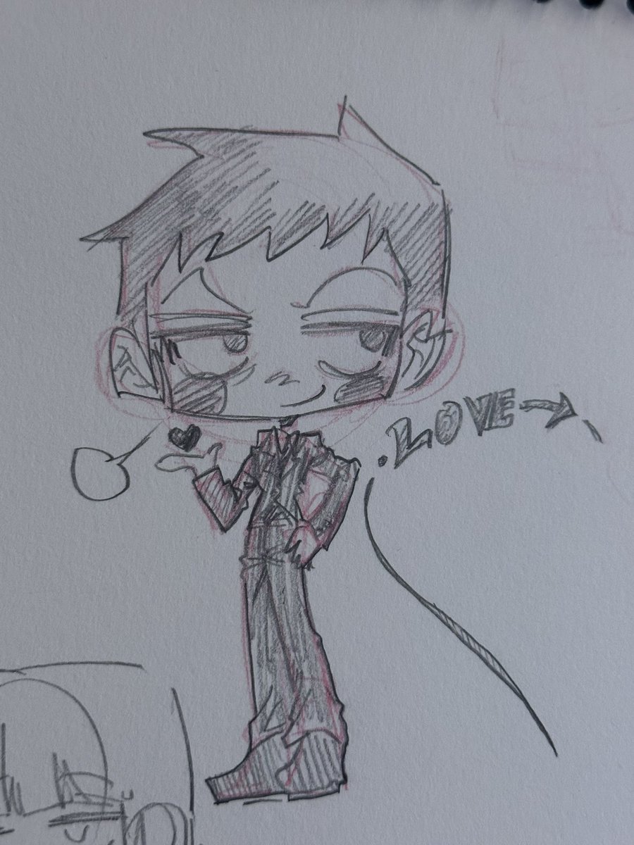 반대편 상대를 그려주세여.