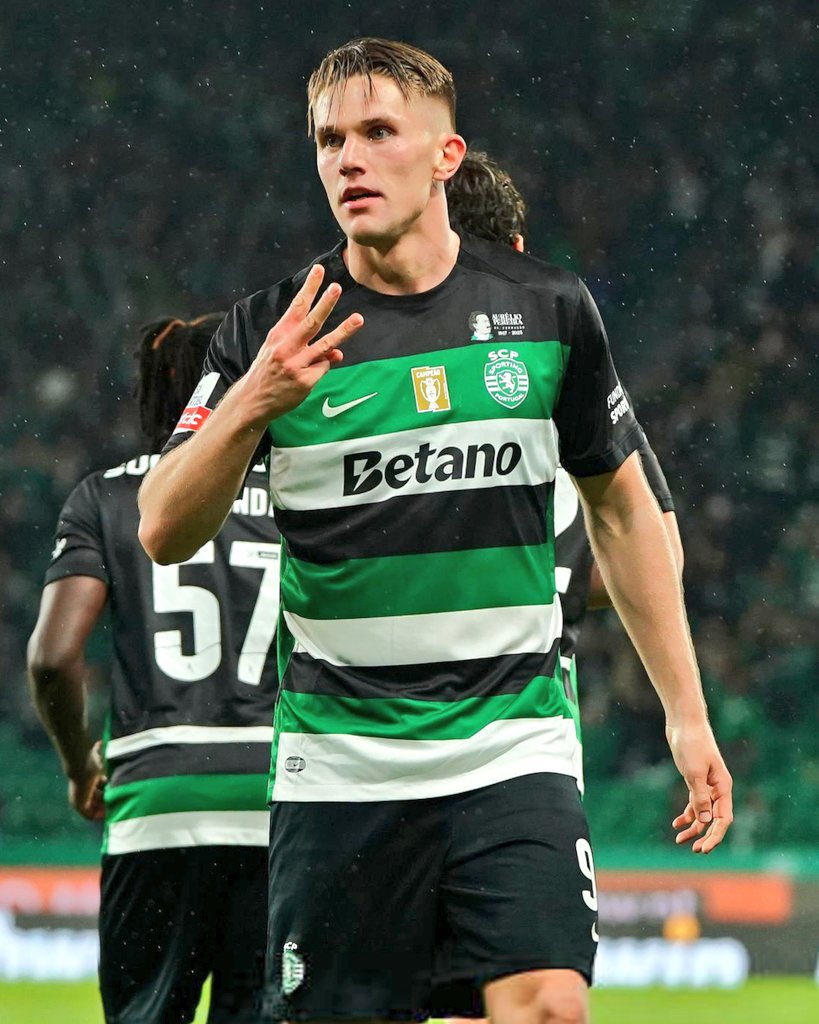 Sporting CP 🇫🇷🏆🏆 tweet media