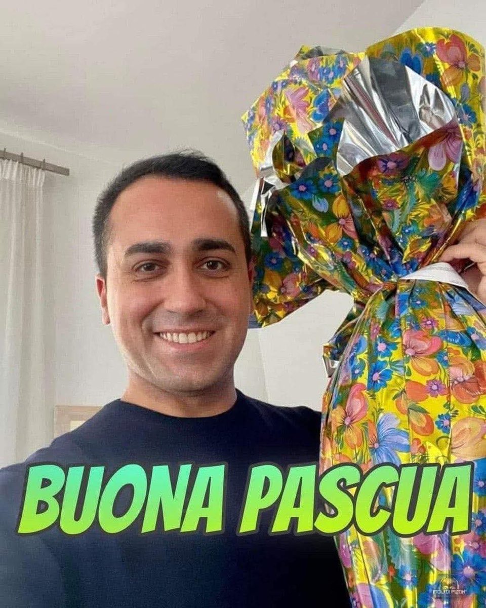 LarryLogans's tweet image. Auguri