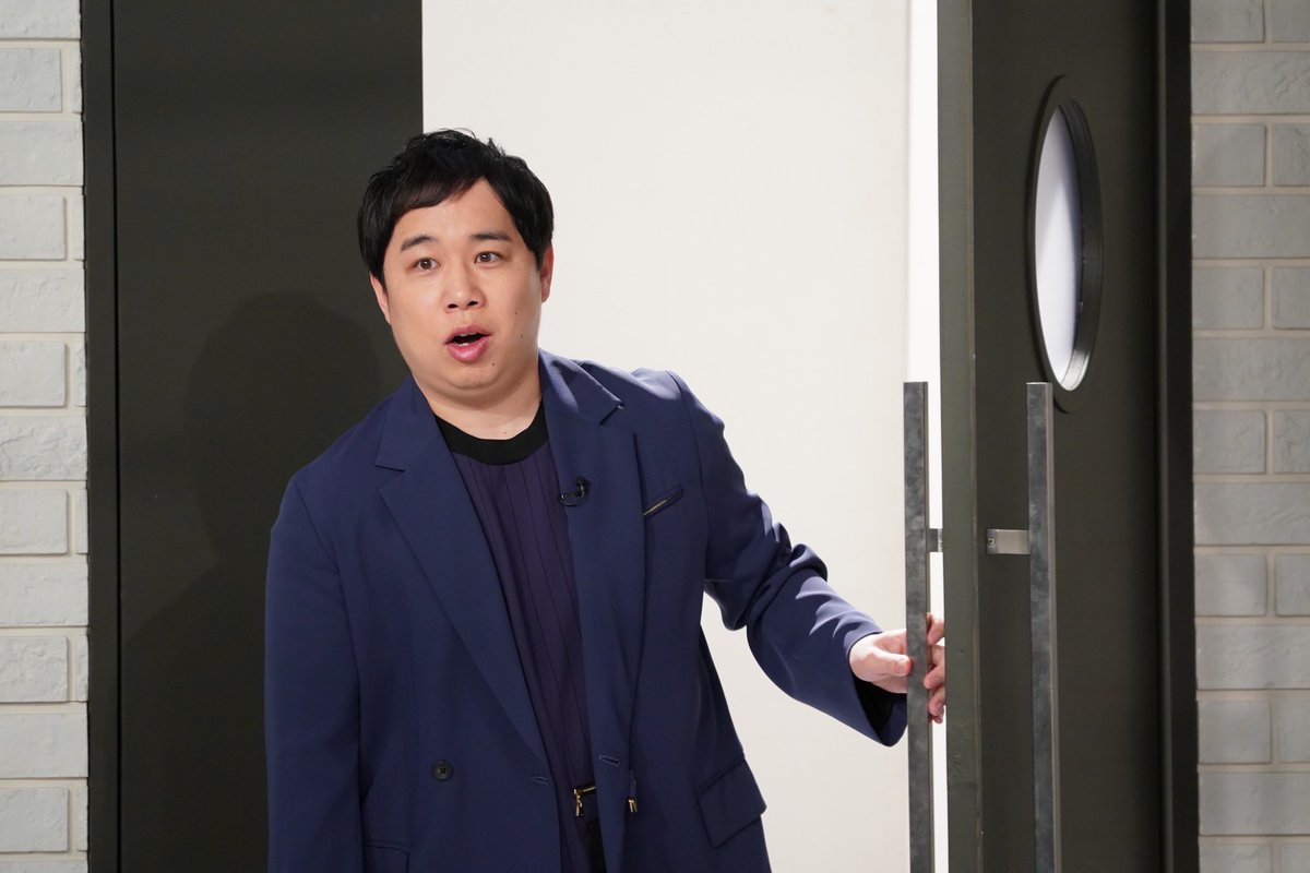 今夜の #おしゃれクリップ ゲストは #せいや さん📚👶 「粗品と組むの