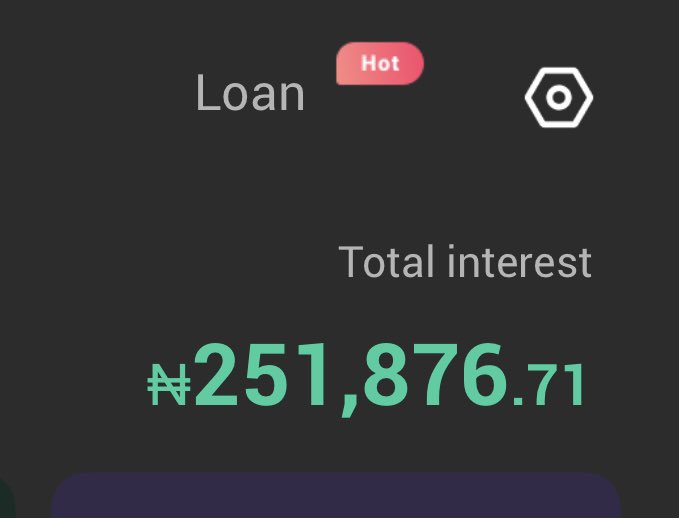 Miztatoby's tweet photo. @OPay_NG how do i withdraw this accumulated interest? https://t.co/zMDgbzhNUb