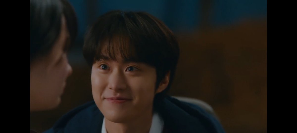 kdrama_menfess's tweet photo. •kdm• Way Back Love ⚠️🔥

Terlalu sering liat Gong Myung jadi supporting role or second lead, ga nyangka jadi first lead dia jadi se-attractive ini 😭🤏 https://t.co/UWlFeQZGQQ