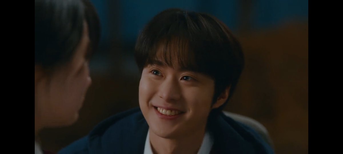 kdrama_menfess's tweet photo. •kdm• Way Back Love ⚠️🔥

Terlalu sering liat Gong Myung jadi supporting role or second lead, ga nyangka jadi first lead dia jadi se-attractive ini 😭🤏 https://t.co/UWlFeQZGQQ