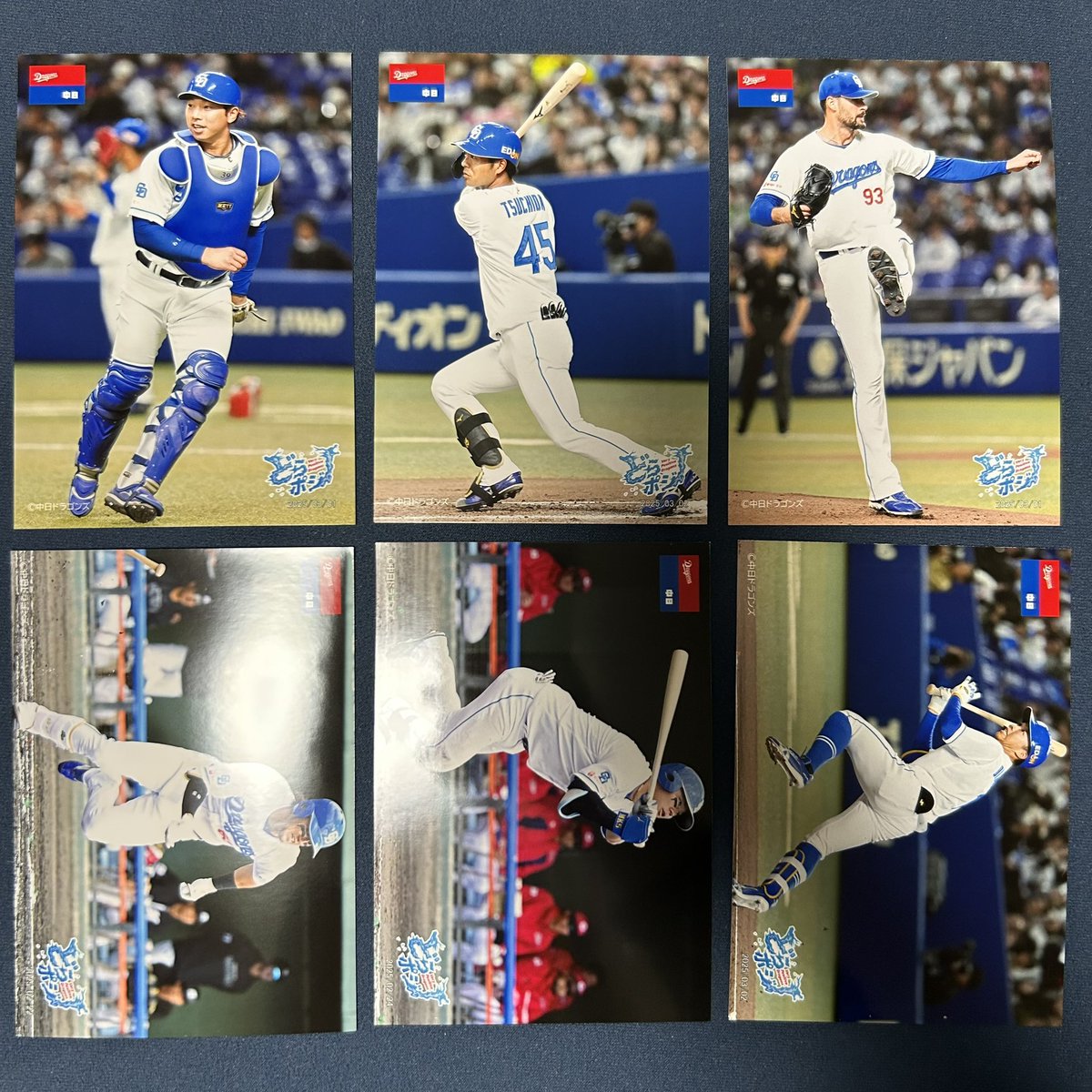 中日ドラゴンズ シークレットフォト 2025 OP戦 交換

譲　1、5、39、45、63、93

求　50、58

郵送交換希望📮
お気軽にお声掛けください🙇🏻‍♀️