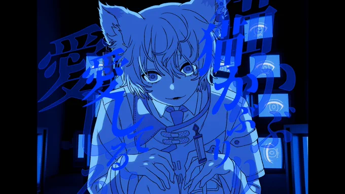 個人的お気に入りカットです 