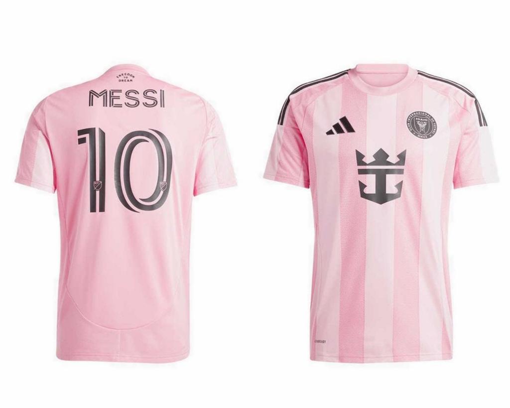 Aries_Raf's tweet photo. Inter Miami Home 2025

Size M L XL 2XL, BNWT
IDR 1.400.000

order https://t.co/U0P1ENH4X7 #jersey4sale @Jerseyforum https://t.co/Rsf2JfRzGW