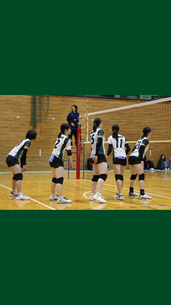 新潟医療福祉大学 女子バレーボール部 tweet media