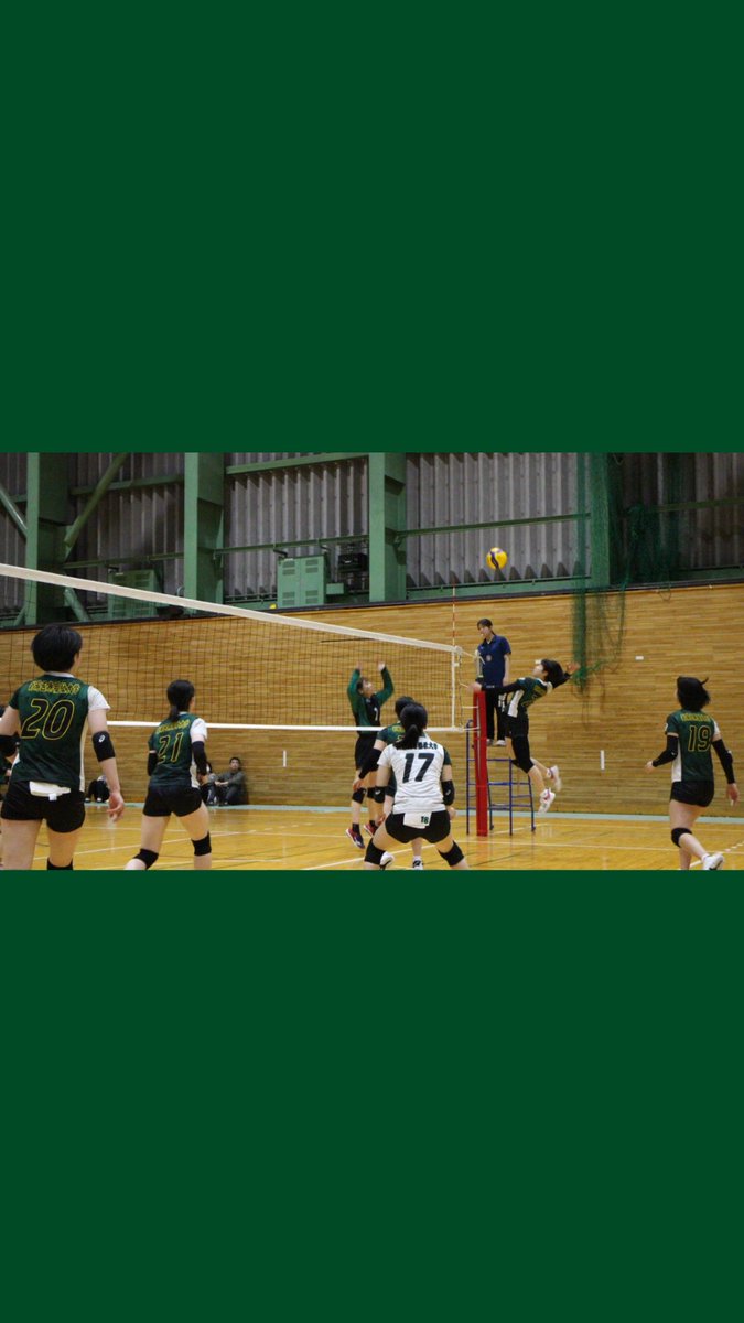 新潟医療福祉大学 女子バレーボール部 tweet media
