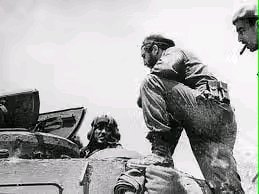 Playa Girón: ¡una victoria del patriotismo y la dignidad del pueblo revolucionario! 
La aplastante victoria del pueblo cubano sobre el imperialismo yanqui demostró que cuando se lucha por principios sólidos se derrota a cualquier adversario.
#CubaViveEnSuHistoria
<a href="/dgslastunas/">Dirección General de Salud Las Tunas</a>