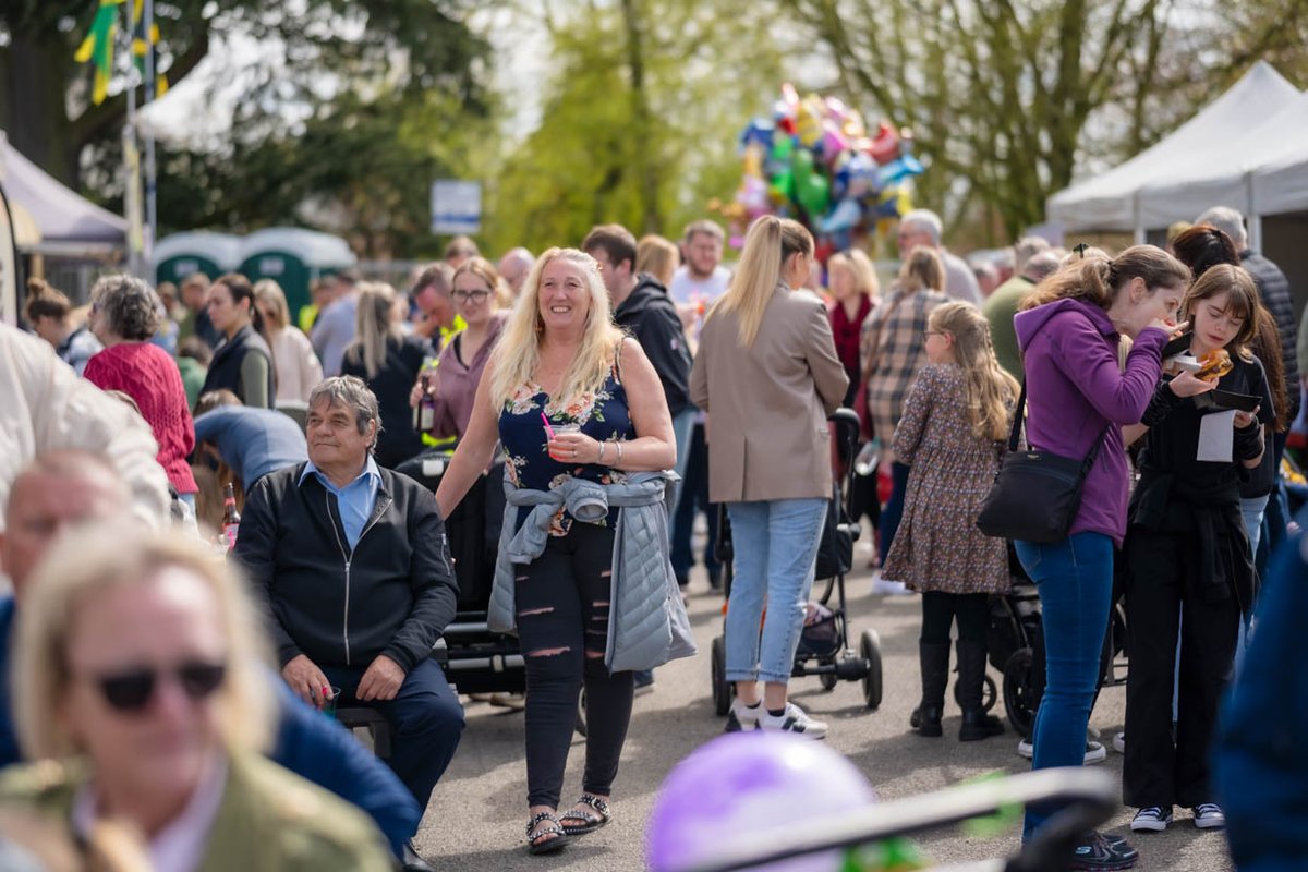Taste Cumbria (@tastecumbria) on Twitter photo One week to go until we're back in Wigton! See you there, Saturday 26 April, 10am-5pm?
Check the webpage for the trader listings, music line-up, children's entertainment and parking info. See you there?
tastecumbria.co.uk/taste-cumbria-…
📷Tom Kay Photographic
<a href="/CumberlandCoun/">Cumberland Council</a> One week to go until we're back in Wigton! See you there, Saturday 26 April, 10am-5pm?
Check the webpage for the trader listings, music line-up, children's entertainment and parking info. See you there?
tastecumbria.co.uk/taste-cumbria-…
📷Tom Kay Photographic
<a href="/CumberlandCoun/">Cumberland Council</a>