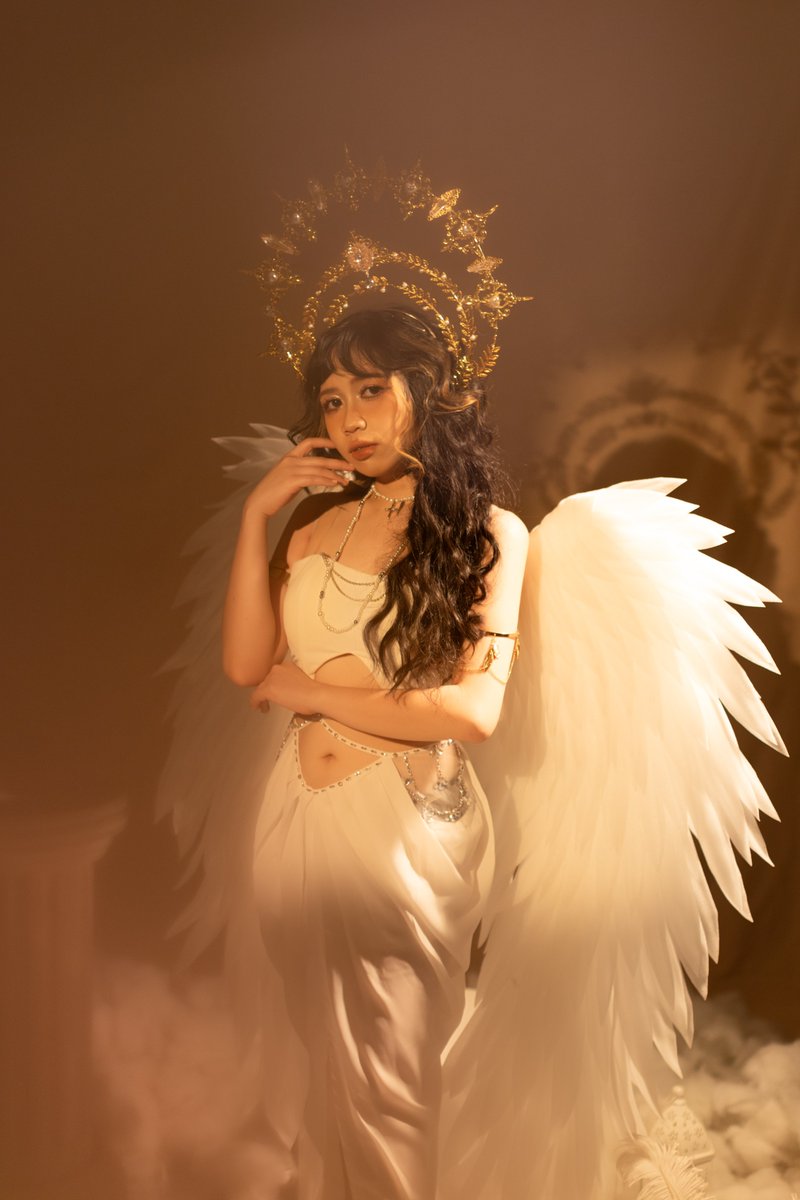 My #Valkyrie #Photoshoot for EMStudio  :)  

#angel #hmua #photography