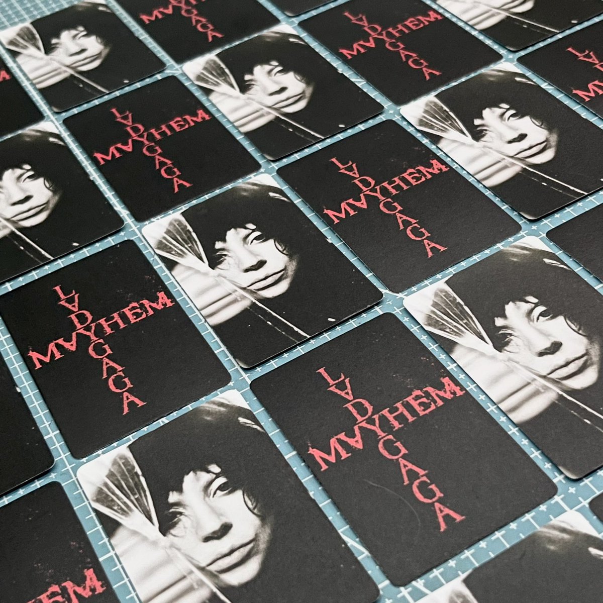 okuwupcs's tweet photo. Thank you so much to @/thepoptote on ig for ordering our custom Postcards and Photocards! 

for inquiries, kindly dm us directly!

#okuwupcs #MAYHEM #LadyGaga https://t.co/OSUnPYickk