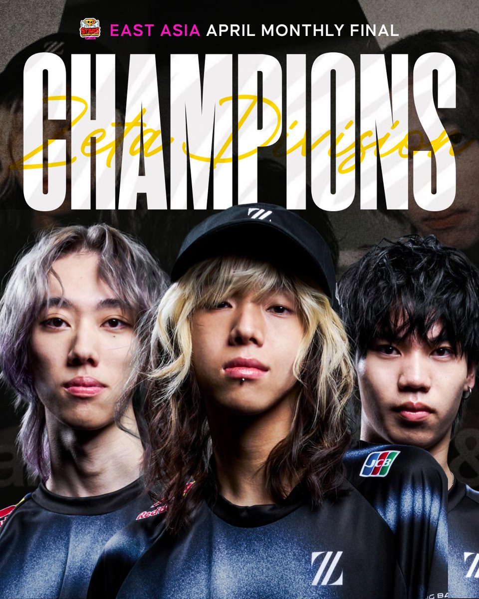 🥵🧨 <a href="/zetadivision/">ZETA DIVISION</a> with Complete Dominance yet again as they defeat <a href="/natusvincere/">NAVI</a> 3-0 and Crown themselves as APRIL monthly finals Champions 🏆🔥