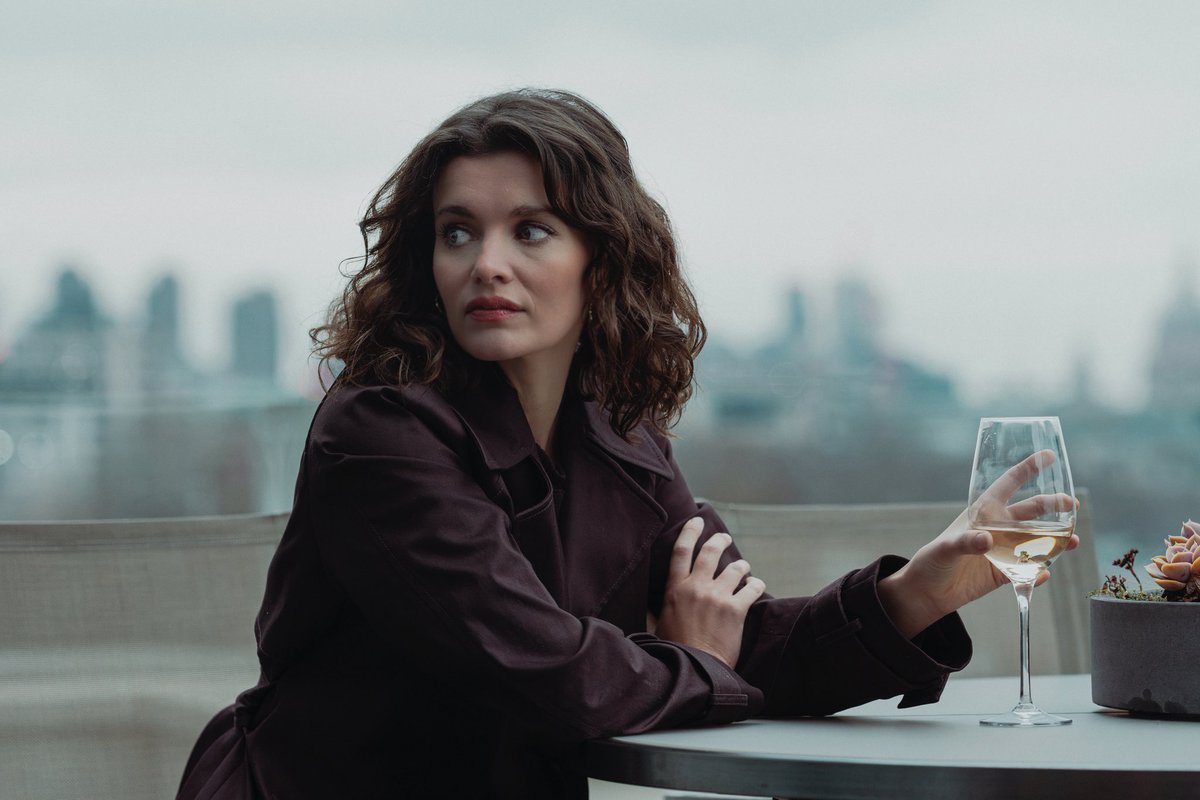 Wine o’clock <a href="/MobLand_PPlus/">MobLand on Paramount+</a> 

Episode 4 streaming Sunday on <a href="/paramountplus/">Paramount+</a>