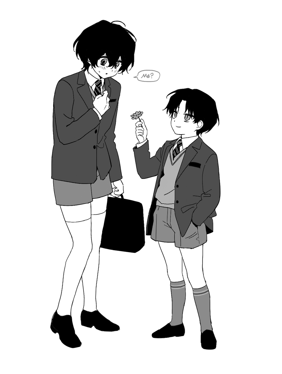 404NF41's tweet image. @이사람 또 교복반바지페티쉬 전시했네 ㅋㅋ