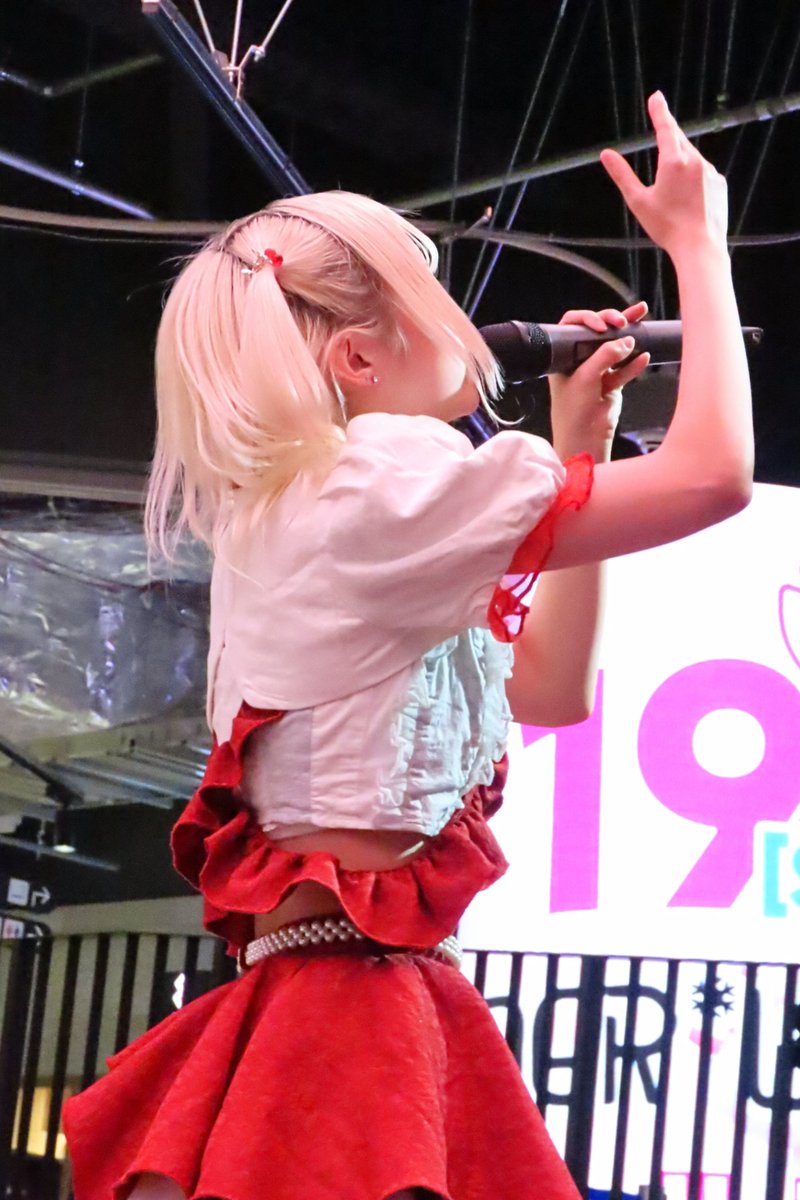 jlb777300's tweet photo. スペシャルミニライブ&アイドル体験✨
in BiViPARK
2025.4.19
WONDER*WHITE
カラー衣装🎵
#WONDERWHITE
#ワンホワ
#MEERIN
#BiViPARK
#パシャリふにゃっきー https://t.co/azmSMCBR4e