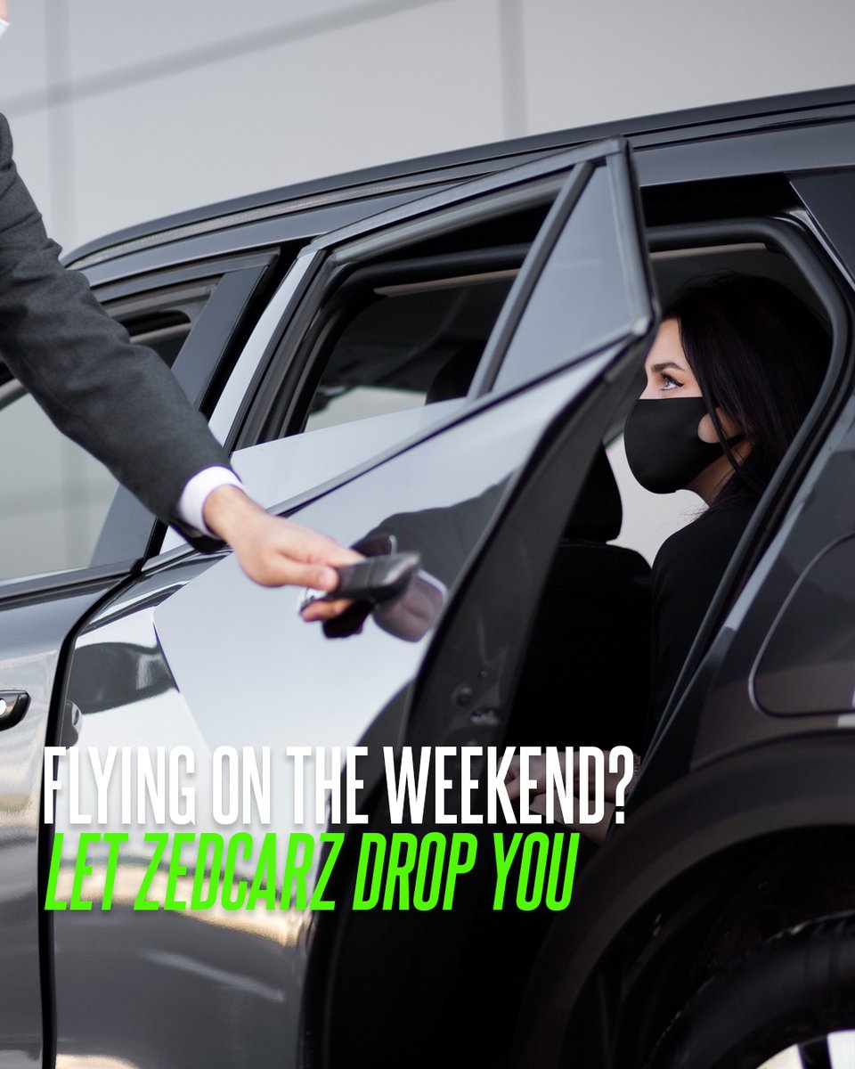 Flying out this weekend? Let Zedcarz take the stress out of your airport transfer. Punctual, professional, and always on time.✈️

#airporttransfers #londontravel #minicabservice #surreylife #privatehirecars #travelinstyle #zedcarz #holidaymode #gatwickairport #heathrowtransfer