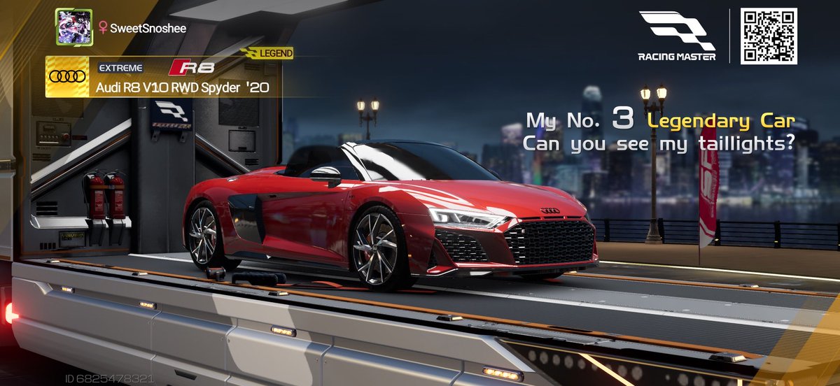 CEOOFGOOP's tweet photo. I hate race masters game. But I’m convinced that I can’t stop gambling. https://t.co/G7nSOLBsi8