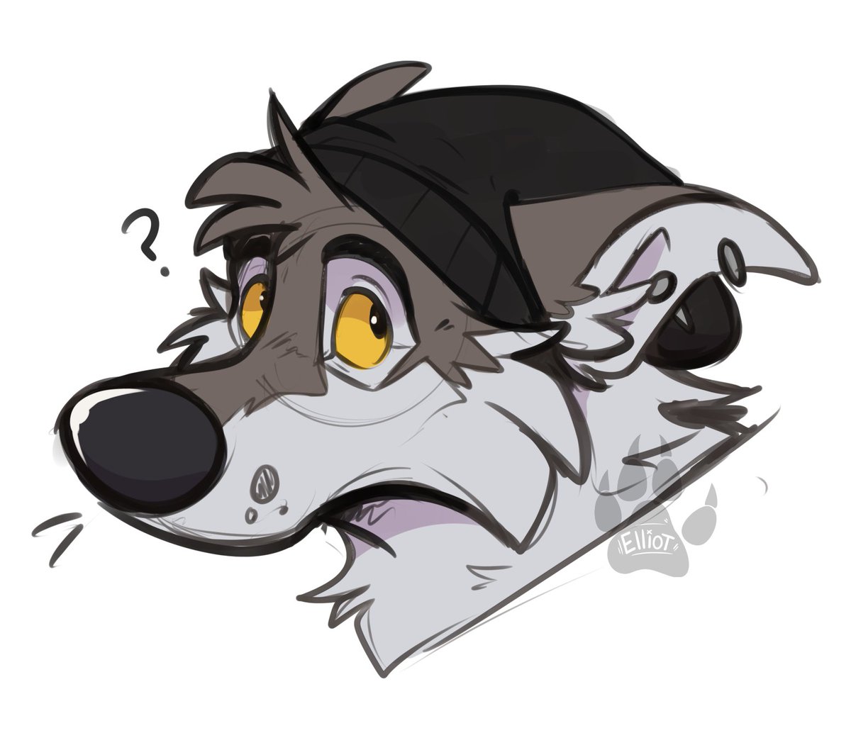 Did another Wendell doodle 
#Fornitefanart