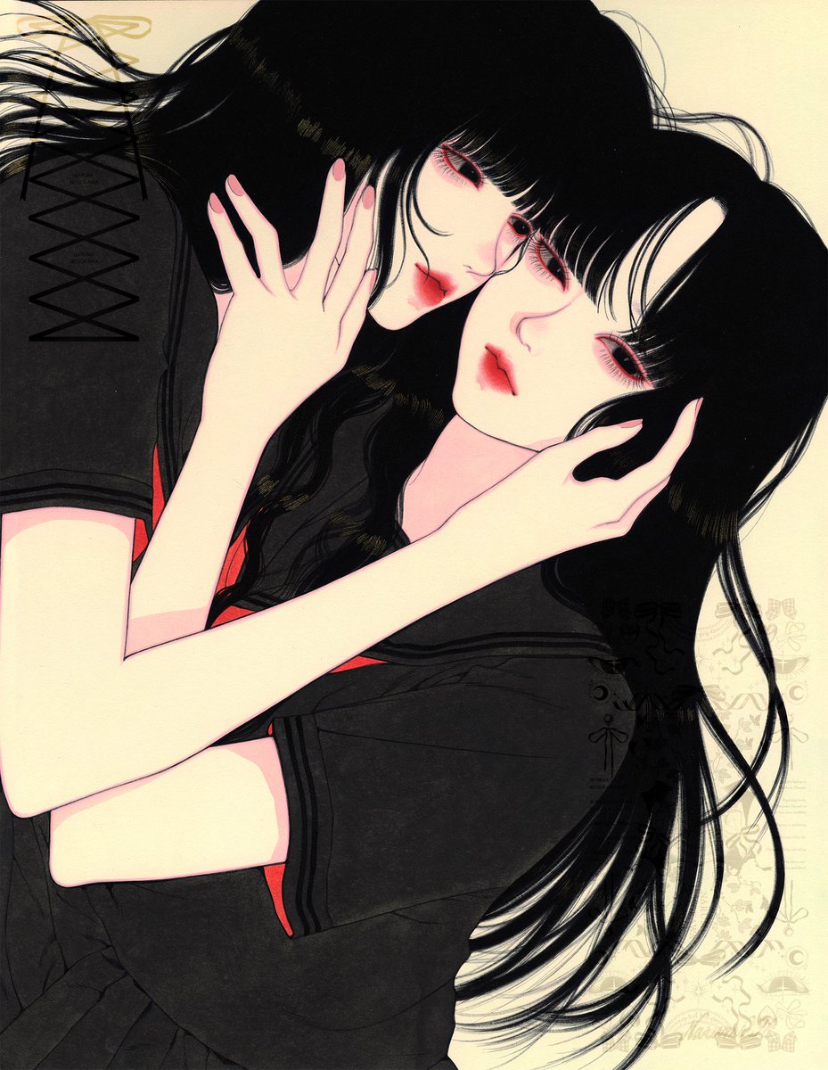 「samsara 」|細川成美のイラスト