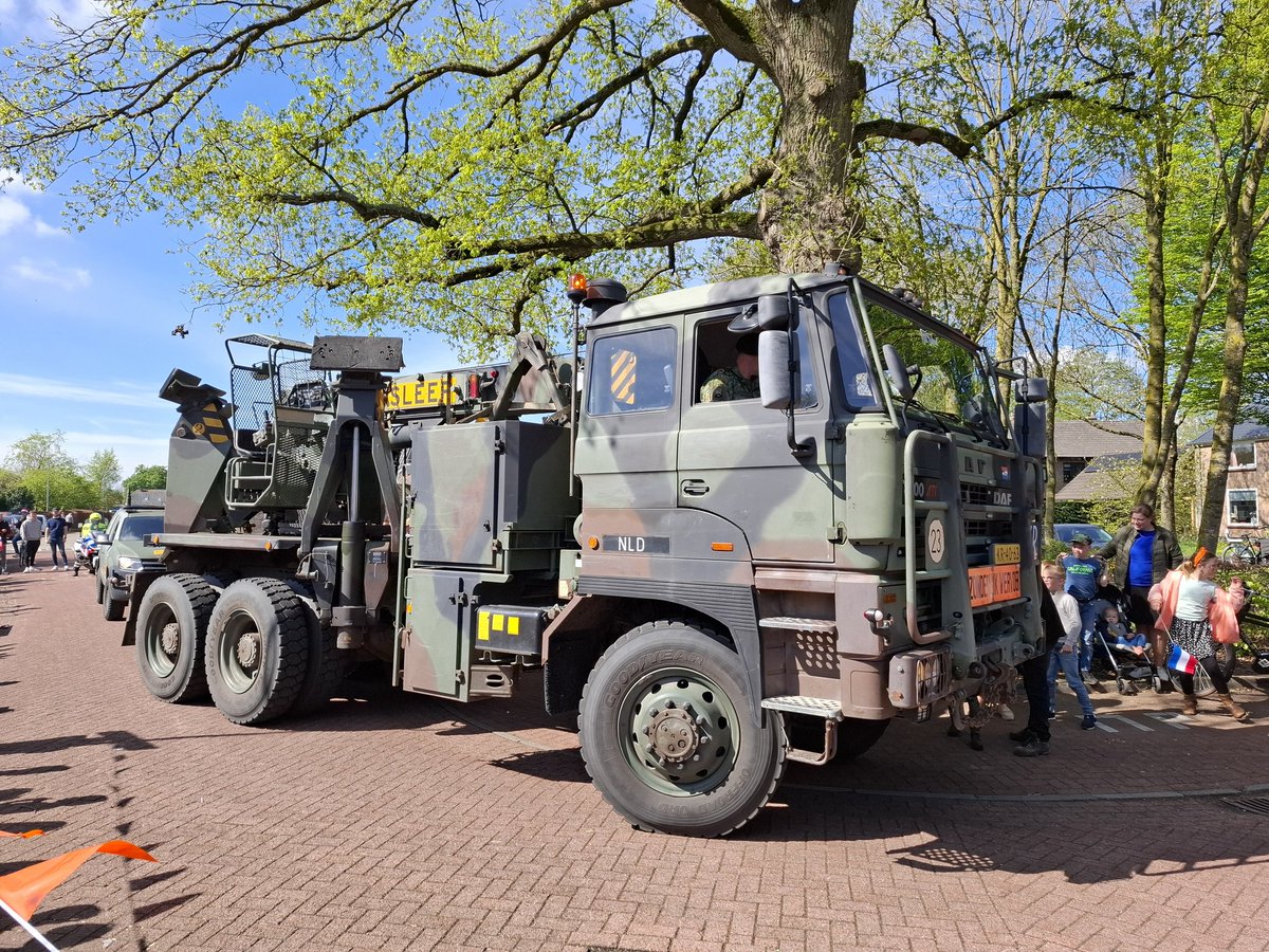 HenkWessel's tweet photo. 80 jaar Vrede en Vrijheid op de Hoge Enk... https://t.co/3YynT8Ga8j