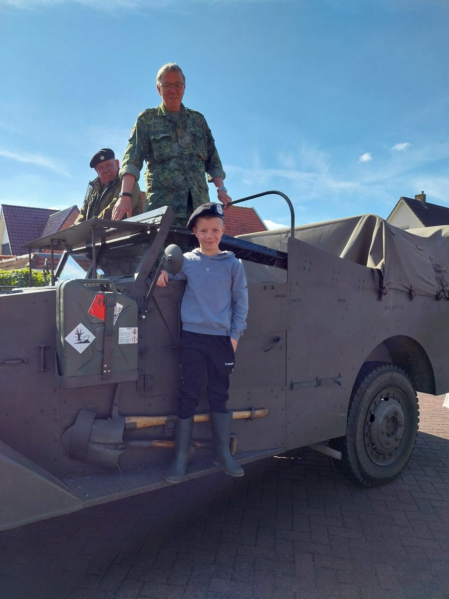 80 jaar Vrede en Vrijheid op de Hoge Enk...