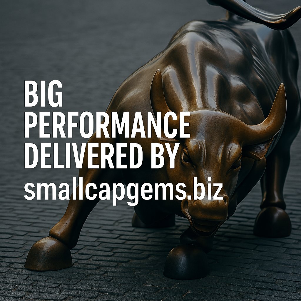 Biotech brains meet AI diligence. 
At Small Cap Gems, we specialize in #biotechstocks - and our picks prove it. Many of our biggest wins have come from biotech gems before they took off, like Viking &amp; Soleno Therapeutics. Get our latest research picks here. 👉