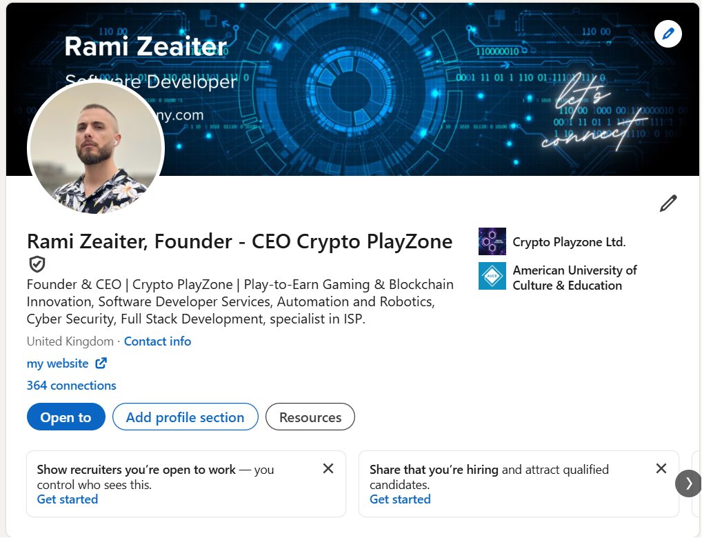 crypto_playzone's tweet photo. Nothing’s hidden. Everything’s clear. It’s all about transparency, because we don’t just talk it, we live it. 
#ZON 
https://t.co/EzJtPHxJnm

💎🔥 #CryptoPlayZone #Web3 #Transparency #BuiltDifferent https://t.co/lMBdxKntYg