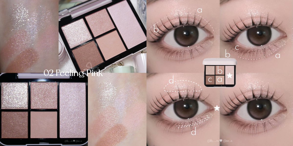 パレットリップ (❁ºั╰╯ºั ) パレットリップ (❁ºั╰╯ºั )