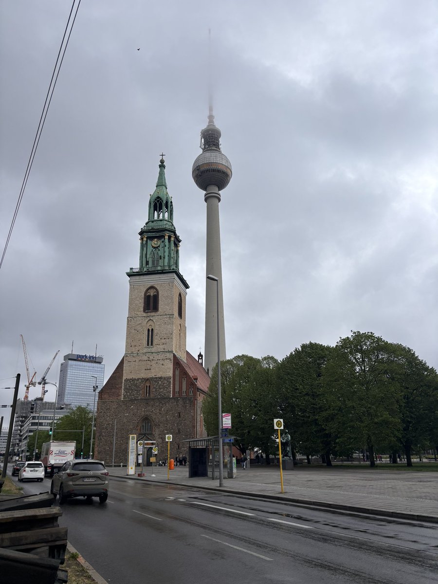 guten morgen berlin 🇩🇪