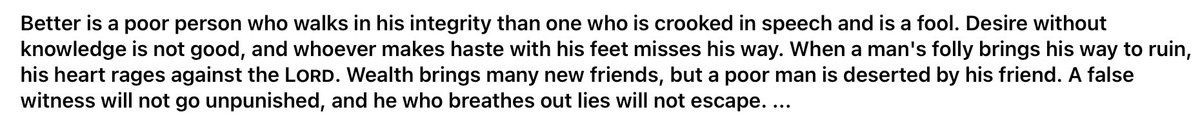 Falconer084's tweet image. .@realDonaldTrump isn’t a Christian. Jesus spoke out against men like him in Proverbs 19:1-29, Matthew 5:43–44, Matthew 19-24, among others. #MAGA #KAG. The @GOP are CINO as well. They pretend for votes.