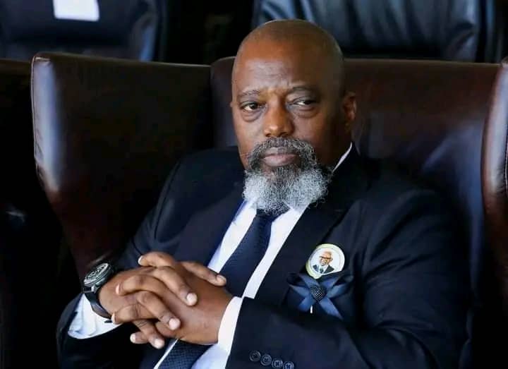 Vous avez été nombreux à tomber dans ce ballon d'essai,pour information JKK n'est ni au Rwanda ou a Gôma et ne sera pas a Gôma avant fin avril ...Prenez votre patience en mal...