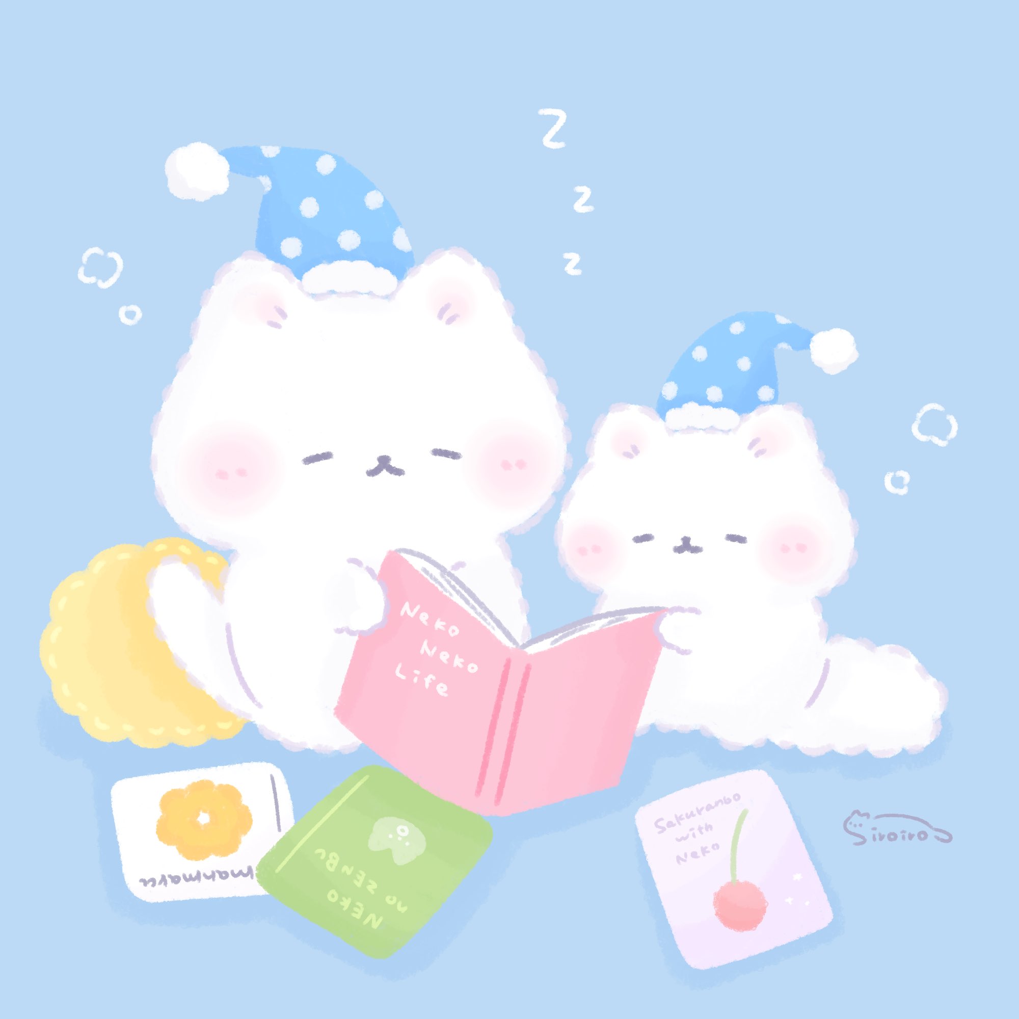 しろいろ🐾 (@snow_kakao) / X