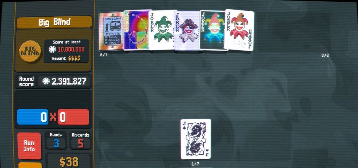 And so, it comes to an end.