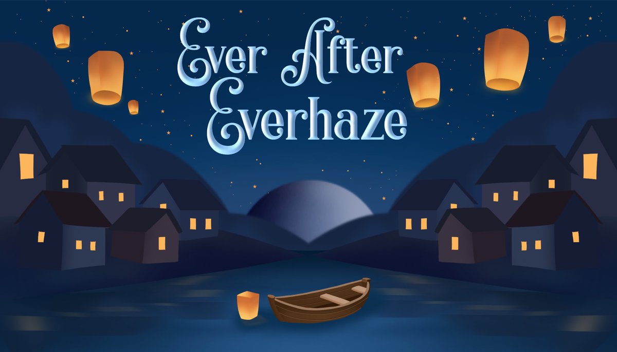 EVERHAZE. tweet media