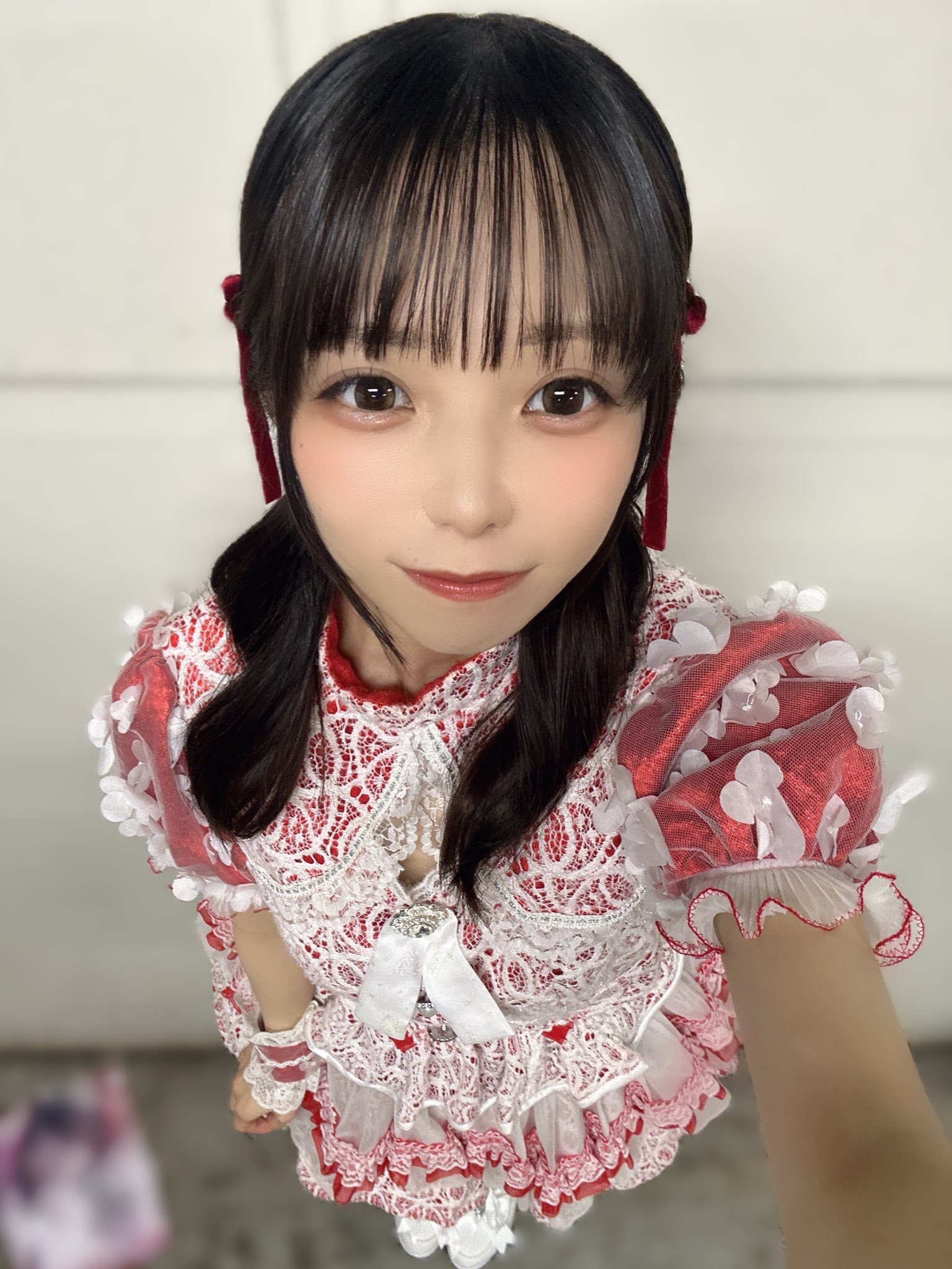 【名入れ無料】 藤堂いちご🍓❤️【zeroproject】Z2-B1 X on Palette Lilly ヘアアクセサリー