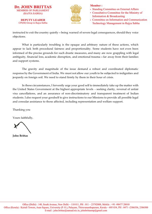 John Brittas tweet media