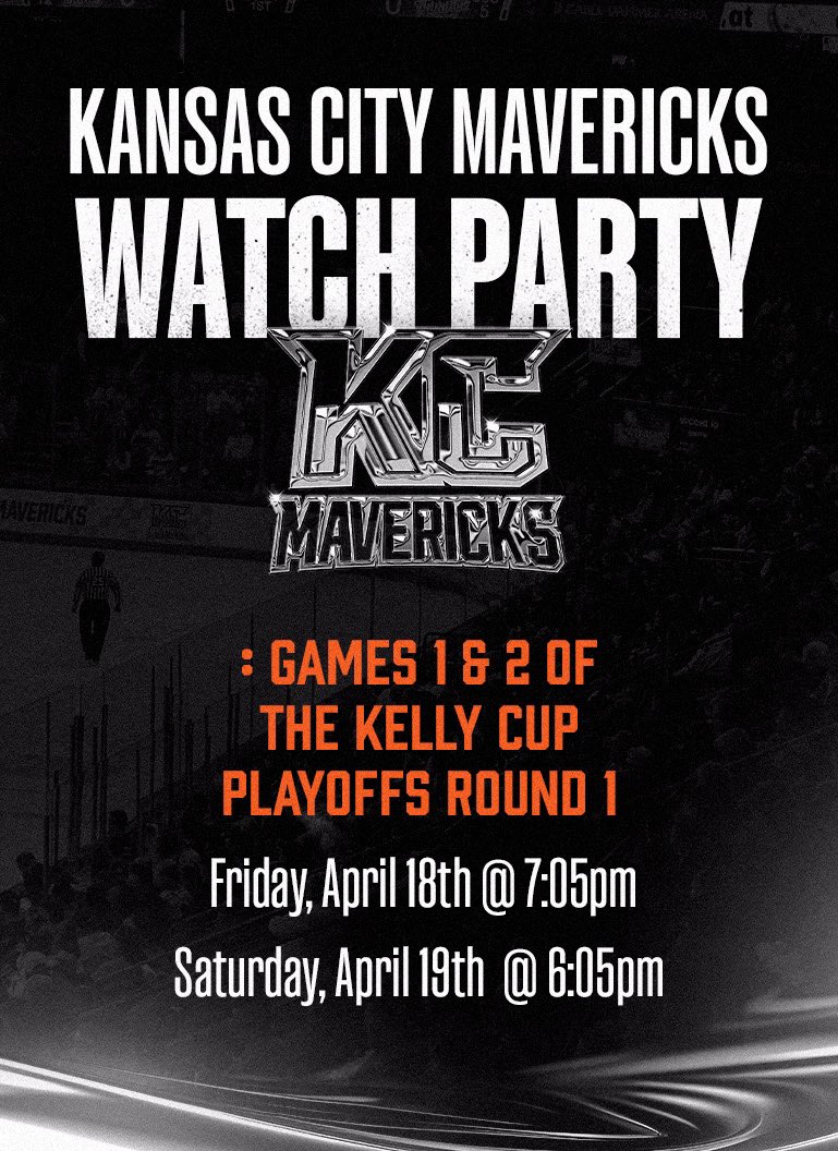 Where else are you gonna watch rd 1 hockey?