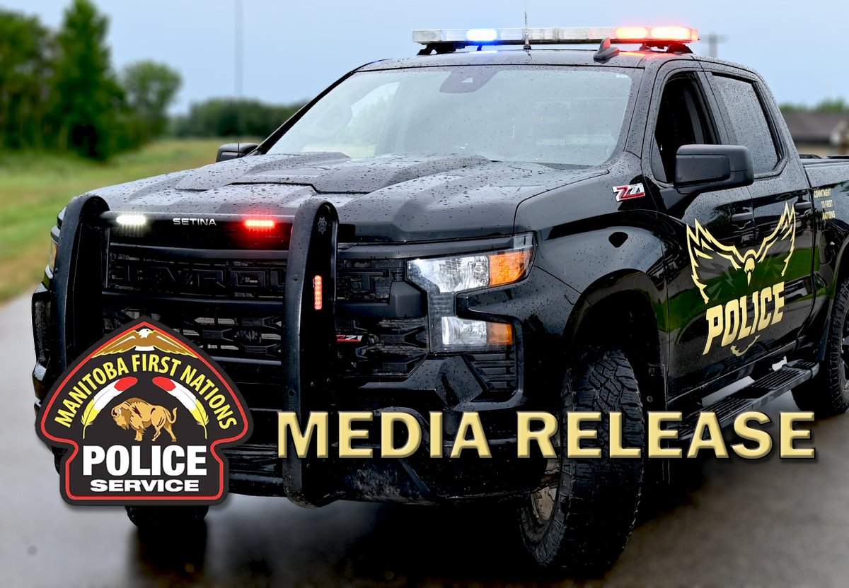 First Nation community drug issues leads to search warrant in Baldur, Manitoba:
mfnp.ca/first-nation-c…
