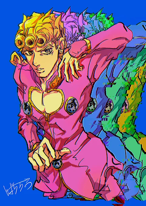 #jjbafanart #JJBA